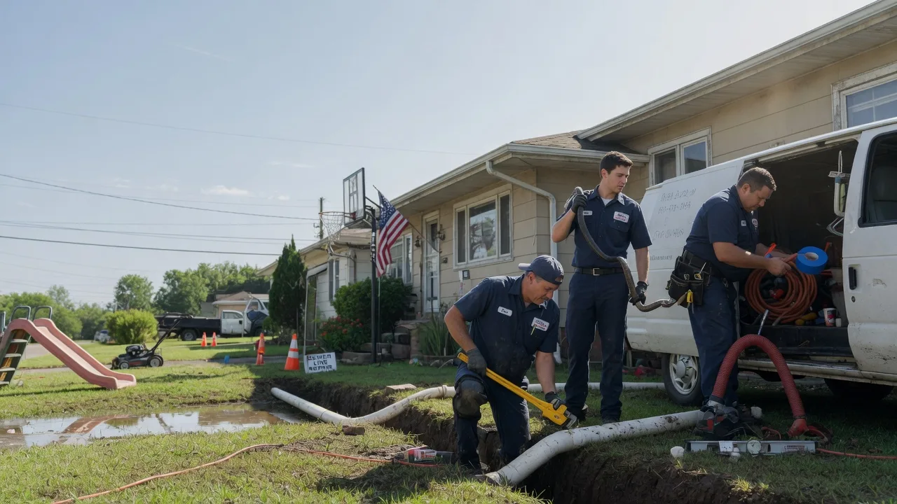 Toilet Installation in Opelousas, LA near me